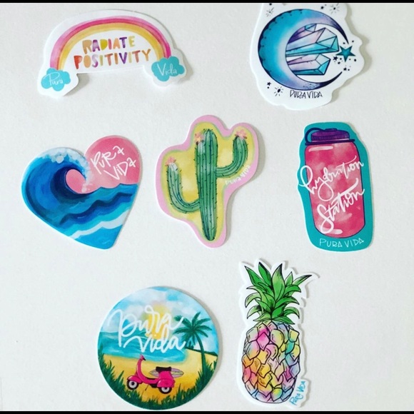 Pura Vida Rep Code - Picture 7 of 7